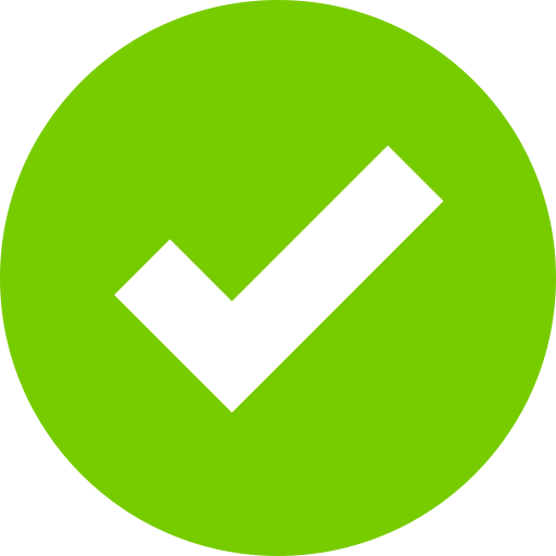 check icon